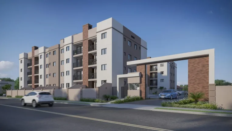 Imagem Apartamento para Venda em Curitiba, Capão da Imbuia, 2 dormitórios, 1 banheiro, 1 vaga