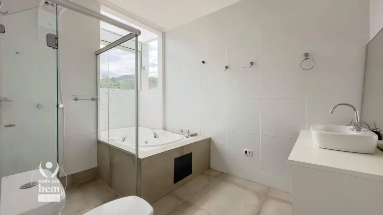 Imagem ESTUDA PERMUTA ATÉ 800K - Casa com 273m² em condomínio - 4 Quartos (1 Suíte) R$ 1.499.000 - Rondinha, Campo Largo/PR.