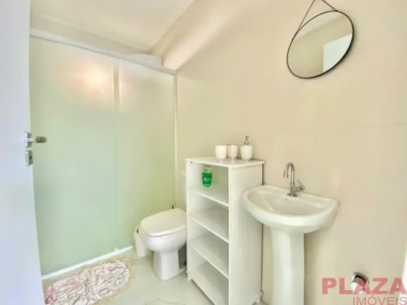 Imagem Apartamento Térreo com 2 Dormitórios, Churrasqueira e Amplo Espaço Externo