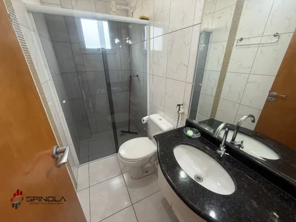 Imagem Apartamento com 2 dormitórios à venda, 72 m² por R$ 630.000,00 - Vila Caiçara - Praia Grande/SP