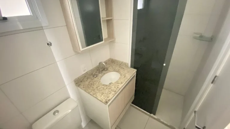 Imagem Apartamento para venda em Vila Genioli com 2 quartos, sendo 1 suíte , 56m2