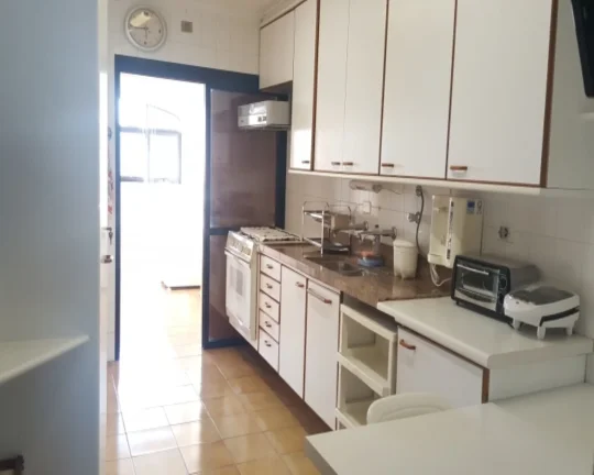 Imagem Apartamento com lazer nas Pitangueiras com vista para o mar
