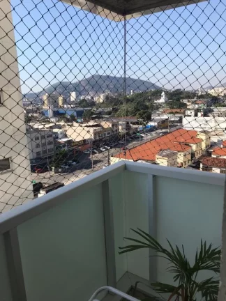 Imagem Apartamento para Venda em Rio de Janeiro, Madureira, 2 dormitórios, 1 suíte, 2 banheiros, 1 vaga