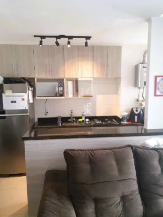 Imagem Apartamento com 2 dormitórios à venda, 51 m²- Cotia - Cotia/SP