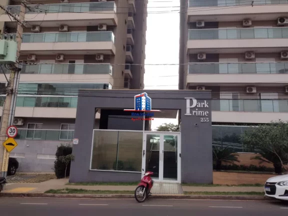 Imagem Apartamento 3 quartos com sacada no Park Prime