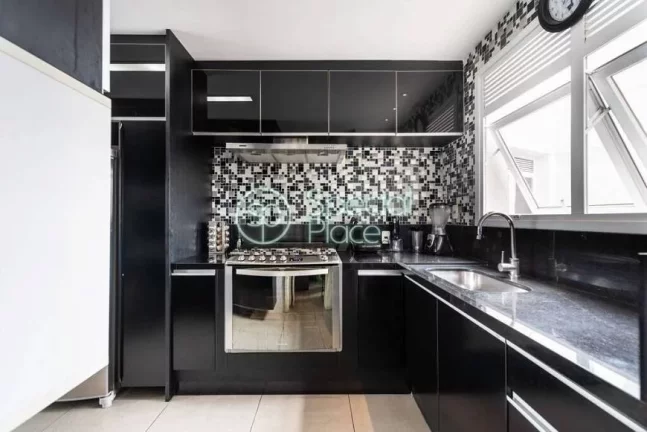 Imagem Apartamento 171m², Living para dois ambientes, sala de jantar, varanda gourmet com churrasqueira (f...