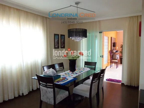 Imagem Casa à venda 4 Quartos, 2 Suites, 2 Vagas, 244M², Centro, Ibiporã - PR | CONDOMÍNIO RESIDENCIAL MORADAS DO ARVOREDO