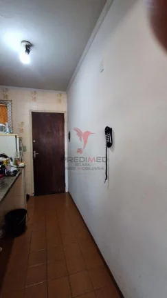 Imagem Vendo Apartamento tipo KIT, sala conjugada com quarto, cozinha, a.s, no centro da Cidade