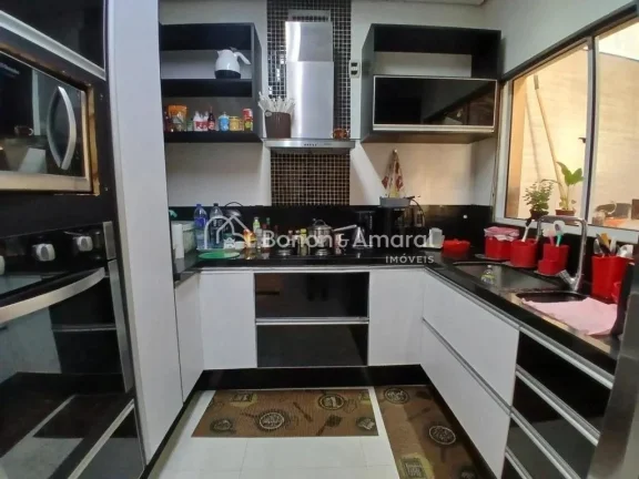 Imagem Sobrado à venda em Campinas, Chácara Primavera, com 3 quartos, com 87.77 m², Villa Fenix