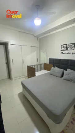 Imagem Apartamento à venda no Centro de Ribeirão Preto-SP: 3 quartos, sala ampla, 2 banheiros, garagem e 100m² de conforto!