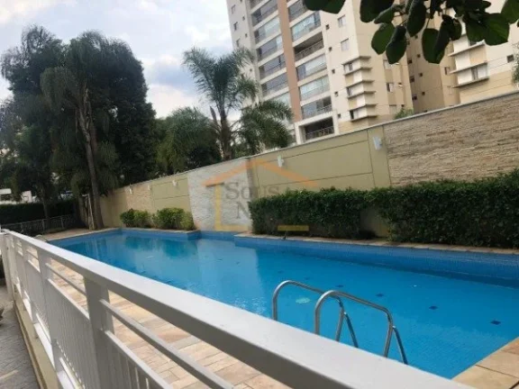 Imagem Apartamento com 104m², dispõe de 3 dormitórios, sendo 2 suítes, sala estar, sala jantar, sacada,...