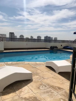 Imagem Apartamento Top One Tatuapé - 40 m² - 1 Quarto - 1 Vaga - Lazer completo