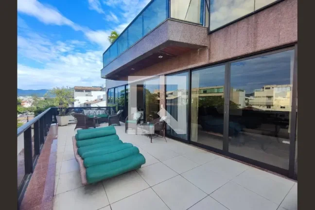 Imagem Apartamento à Venda - Recreio, 4 Quartos, 390 m2