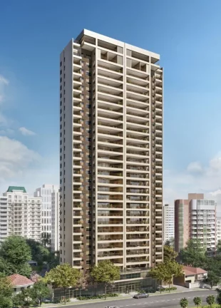 Imagem APARTAMENTO RESIDENCIAL em São Paulo - SP, Moema