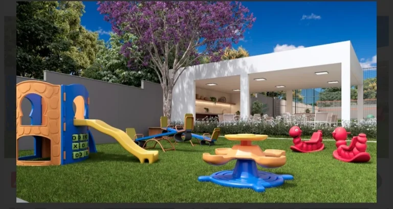 Imagem Walk residencial Vitale infraestrutura completa pechincha entrega 2027