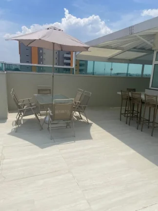 Imagem Cobertura para Venda em Santo André, Parque das Nacoes, 3 dormitórios, 1 suíte, 2 banheiros, 2 vagas
