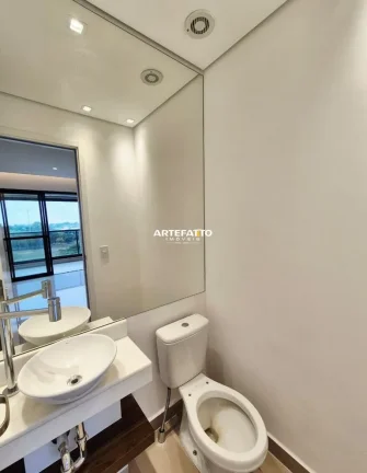 Imagem Apartamento com 3 dormitórios no bairro Residencial Paraíso