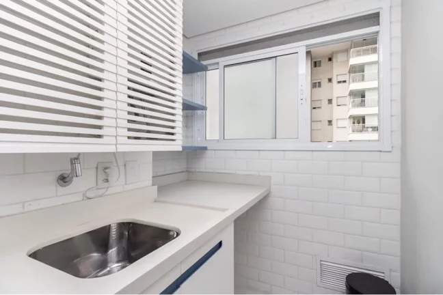 Imagem Apartamento com 2 Quartos à Venda, 70 m² em Barra Funda - São Paulo