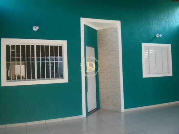 Imagem Casa - Jardim Minas Gerais - SJCampos - 03 Dormitórios (01 Suíte) - 170m²