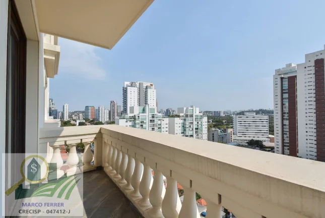Imagem Apartamento com 4 Quartos à Venda, 246 m² em Pinheiros - São Paulo