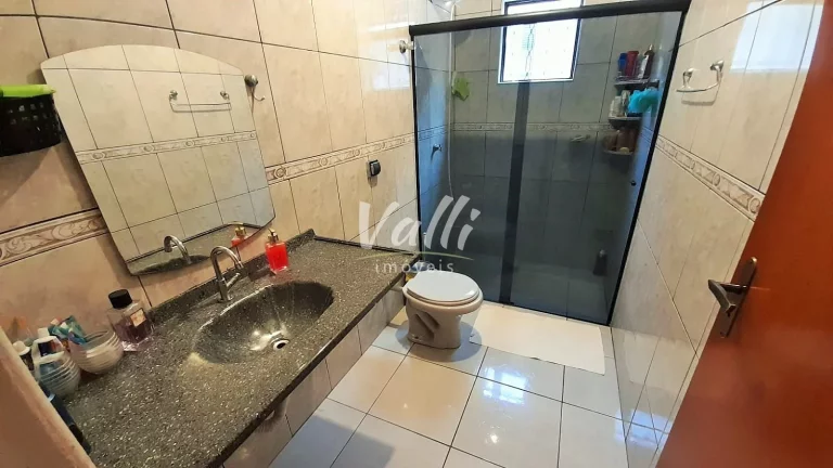 Imagem CASA RESIDENCIAL em Santa Bárbara D'oeste - SP, Jaguari