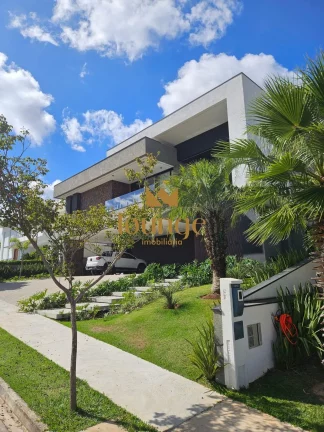 Imagem Casa Alto Padrão à venda Fazenda Imperial Z.O - Sorocaba/SP
