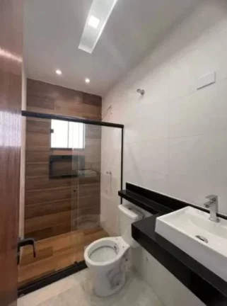 Imagem Casa à venda em Maricá, Jardim Atlântico Central (Itaipuaçu), com 3 quartos, 100m2