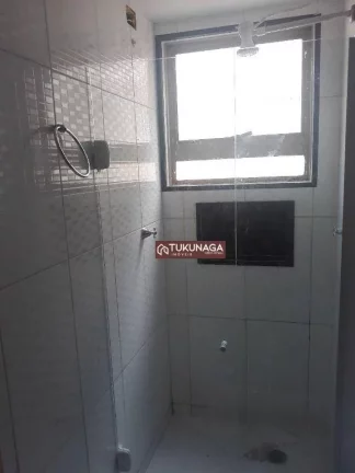 Imagem Apartamento com 2 quartos, à venda, 40 m² por R$ 165.000 - Parque Jandaia - Guarulhos/SP