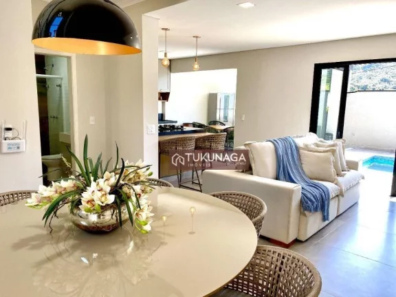 Imagem Sobrado à venda, 190 m² por R$ 1.800.000,00 - Ribeirão dos Porcos - Atibaia/SP