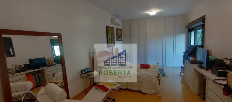 Imagem APARTAMENTO A VENDA 247 M² COM 4 DORMITÓRIOS SENDO 2 SUÍTES E 4 VAGAS NO CAMPO BELO