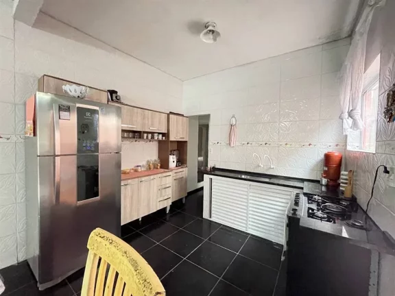 Imagem Casa com 2 dorms, Ocian, Praia Grande - R$ 380 mil, Cod: 2920