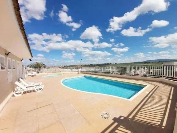 Imagem CASA3 DORMITÓRIOS TÉRREA ? CONDOMÍNIO VILLAGIO MILANO -SOROCABA/SP