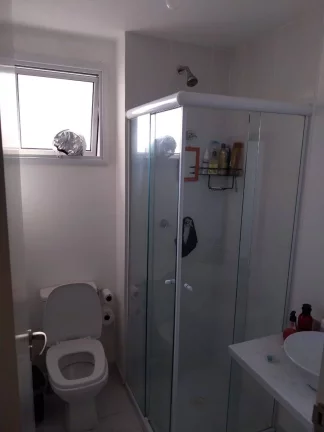 Imagem Apartamento Maravilhoso Vista Piscina 55 m² 2 Dormitorios 1 Vaga de Garagem