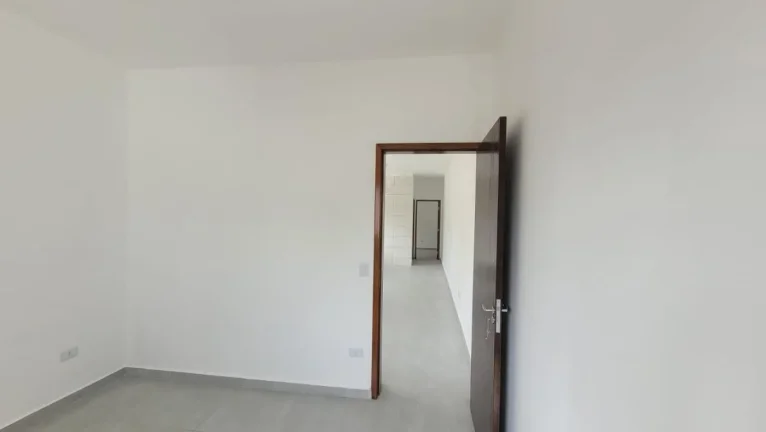 Imagem Casa para Venda em Itanhaém, Bopiranga, 2 dormitórios, 1 banheiro, 1 vaga