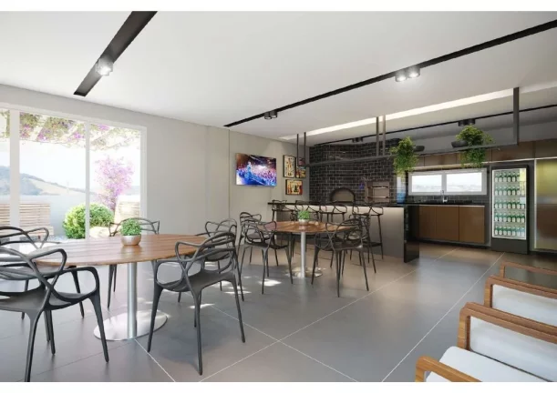 Imagem Apartamento com 2 dormitórios à venda, 53 m² por R$ 546.200,00 - Centro - Mogi das Cruzes/SP