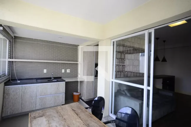 Imagem Apartamento à Venda - Vila Mariana, 1 Quarto, 52 m2