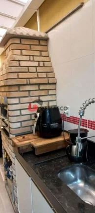 Imagem Apartamento à venda 3 Quartos, 1 Suite, 1 Vaga, 83M², Utinga, Santo André - SP