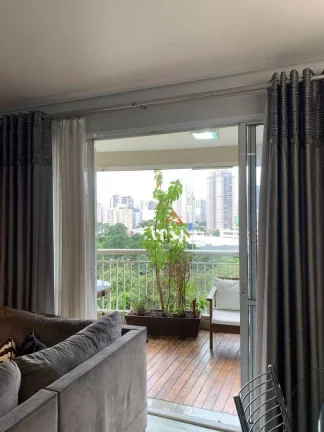 Imagem Apartamento com 3 dormitórios à venda, 93 m² por R$ 1.380.000,00 - Tatuapé - São Paulo/SP