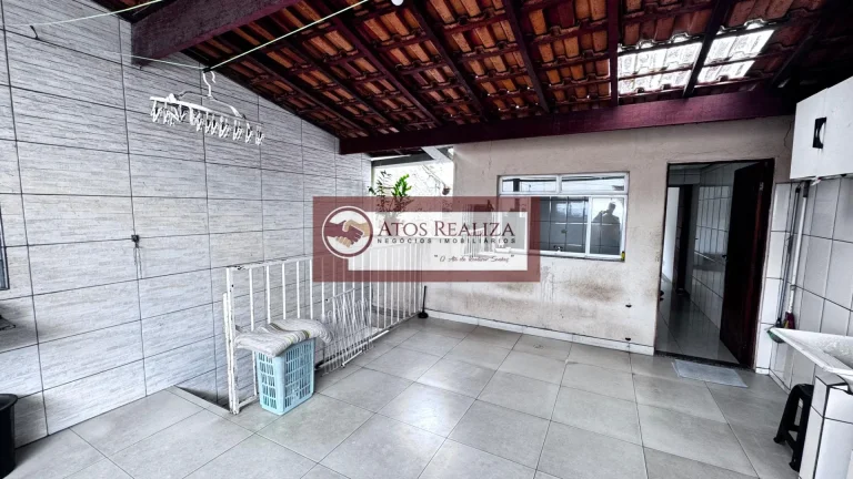 Imagem Sobrado à Venda em Jordanópolis SP: 4 Quartos, 160m², Independente