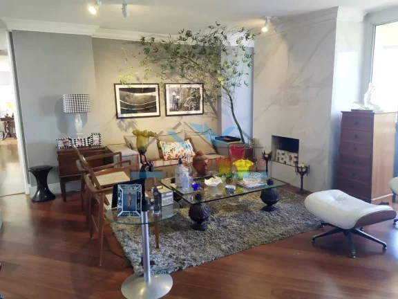 Imagem Apartamento 4 dormitórios - 2 vagas - Jardim Ampliação