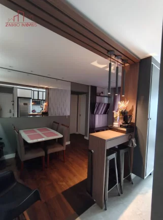 Imagem APARTAMENTO - 49 m² - 2 Dormes - Condomínio Park Jardim Sul