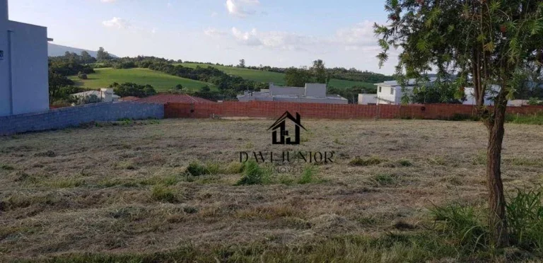 Terreno à venda, 1000 m² por R$ 270.000,00 - Village Ipanema II - Araçoiaba da Serra/SP