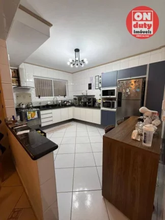 Imagem Casa à venda, 208 m² por R$ 2.000.000,00 - Campo Grande - Santos/SP