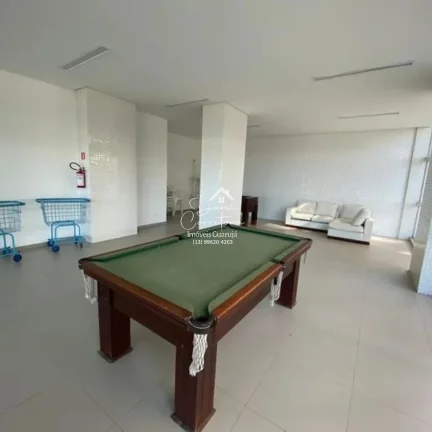 Imagem Apartamento à venda em Guarujá-SP, Vila Luis Antônio: 2 quartos, 1 suíte, 2 salas, 2 banheiros, 1 vaga, 70m². Aproveite!
