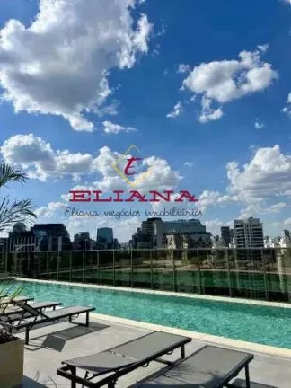 Imagem Studio à venda em São Paulo, Vila Olímpia, com 1 quarto, 26m²