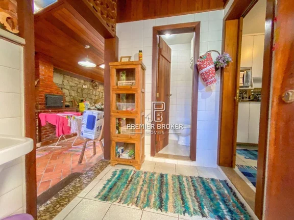 Imagem Casa à venda, 177 m² por R$ 1.370.000,00 - Granja Guarani - Teresópolis/RJ