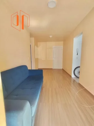 Imagem Apartamento para Venda em São José dos Pinhais, Colonia Rio Grande, 2 dormitórios, 1 banheiro, 1 vaga