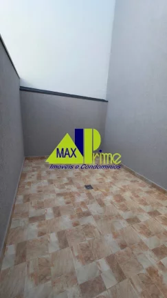 Imagem SOBRADO FRONTAL63,30M²/02 DORMITÓTRIOS/02 WC/01 VAGA
