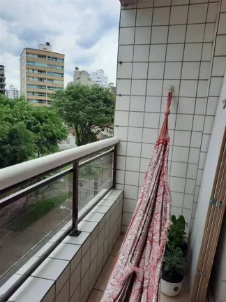 Imagem Apartamento com 1 dorm, Tupi, Praia Grande - R$ 270 mil, Cod: 2059