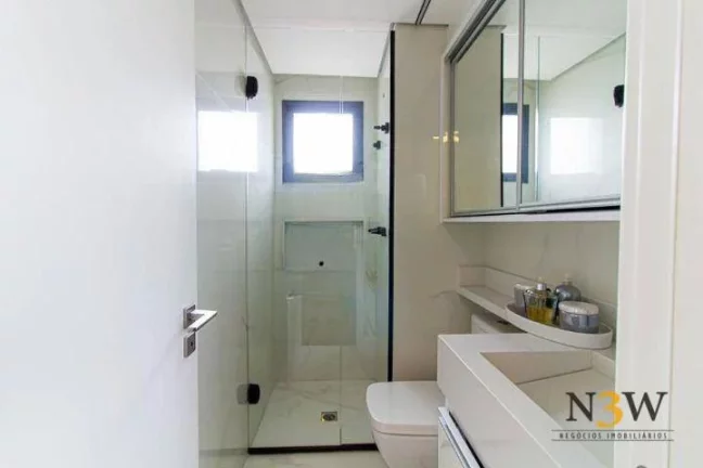 Imagem Apartamento à venda na Vila Leopoldina São Paulo SP com 3 quartos, 3 suites, 3 vagas de garagem e 153m².